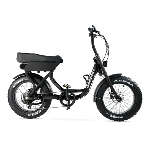 Grandeux Xcite - Fekete
