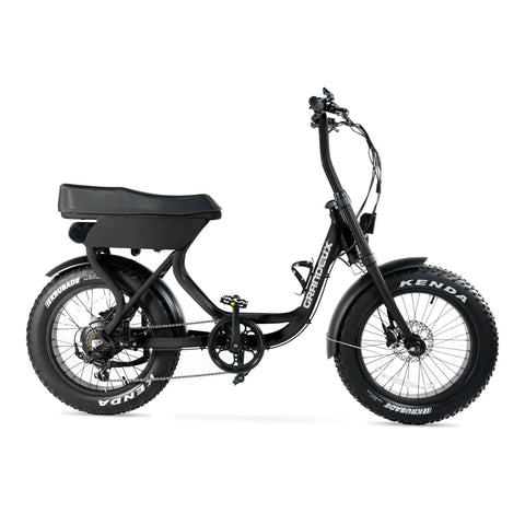 Grandeux Xcite - Fekete