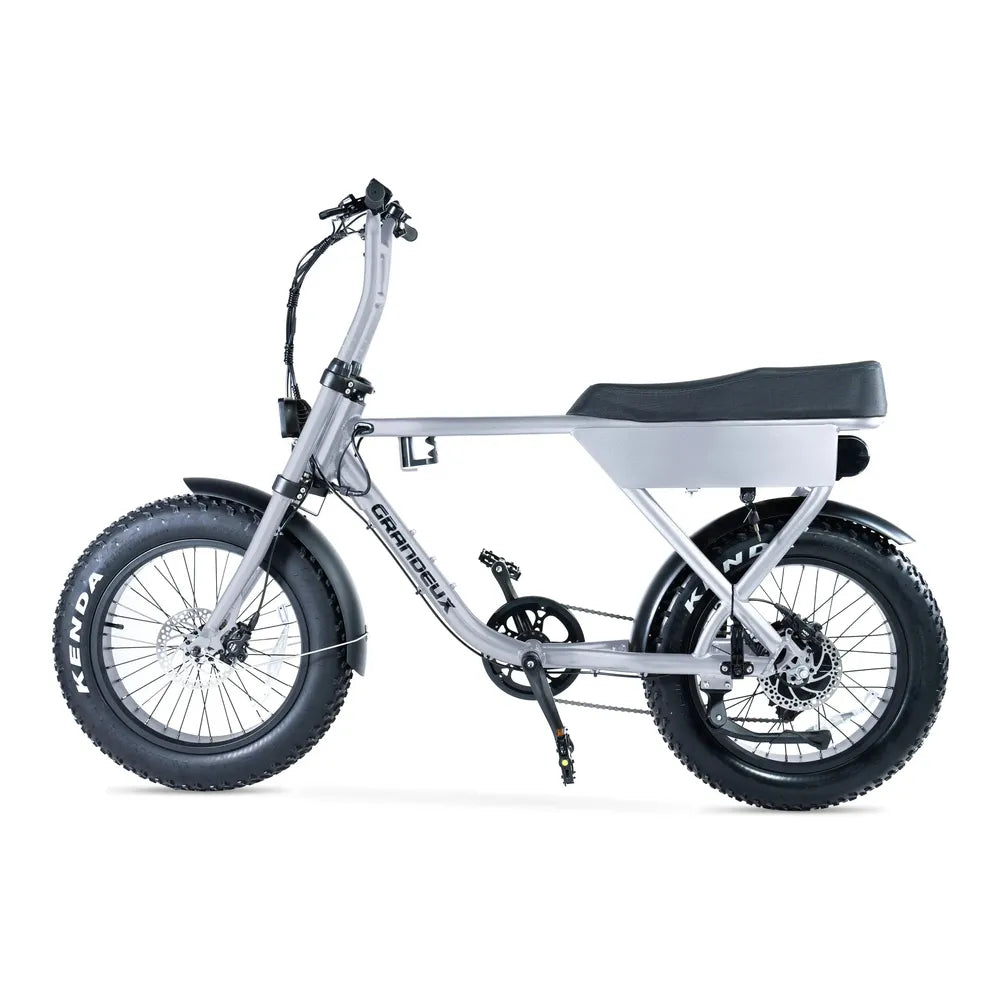 Grandeux Xplore - Szürke