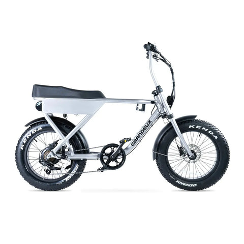 Grandeux Xplore - Szürke