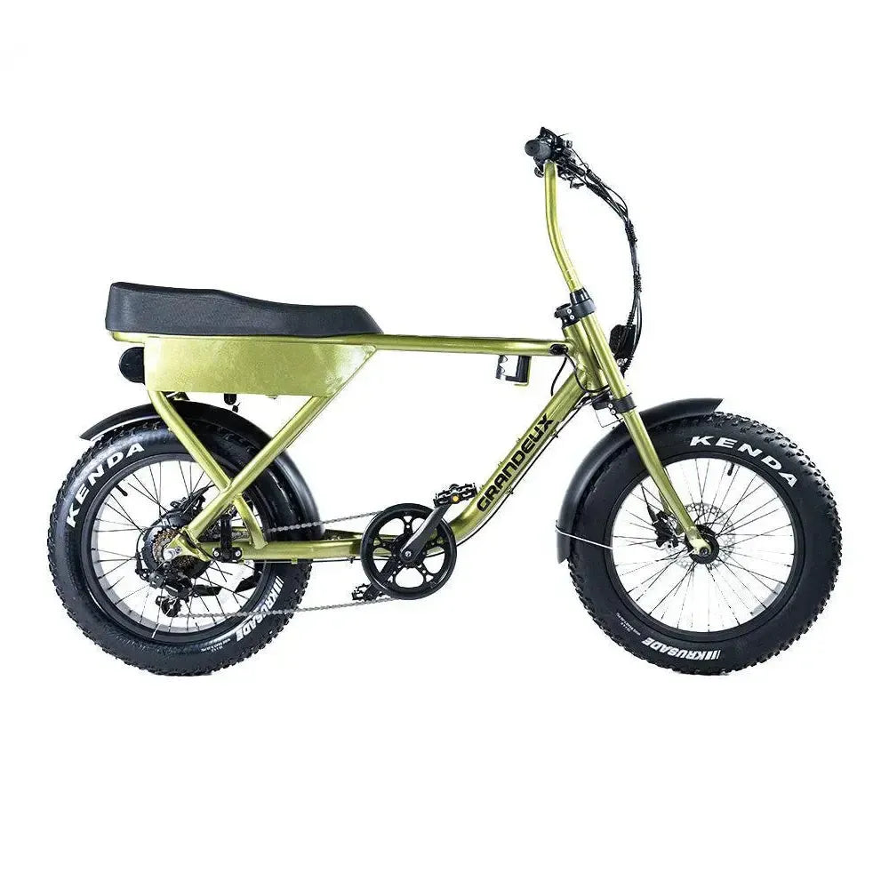 Grandeux Xplore - Zöld