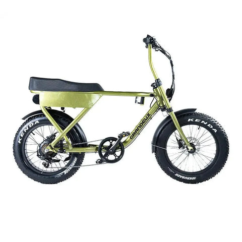 Grandeux Xplore - Zöld