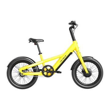 Heybike Compact City - Sárga
