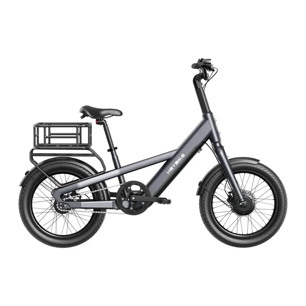 Heybike Compact City - Szürke