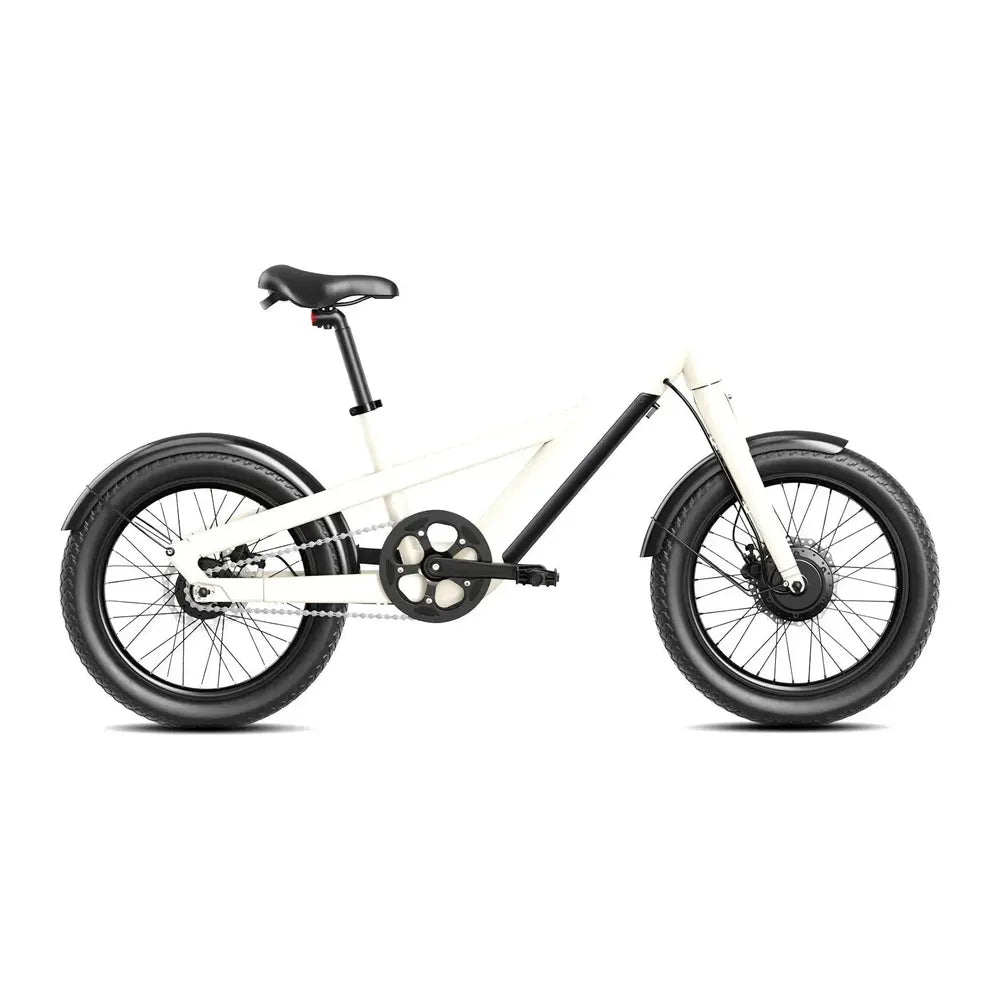 Heybike Compact City - Fehér