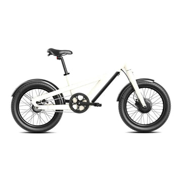 Heybike Compact City - Fehér