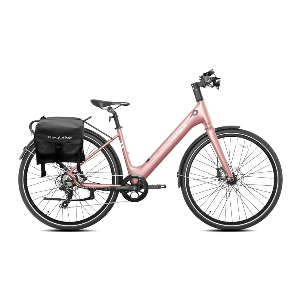 Heybike EC 1-ST - Rózsaszín