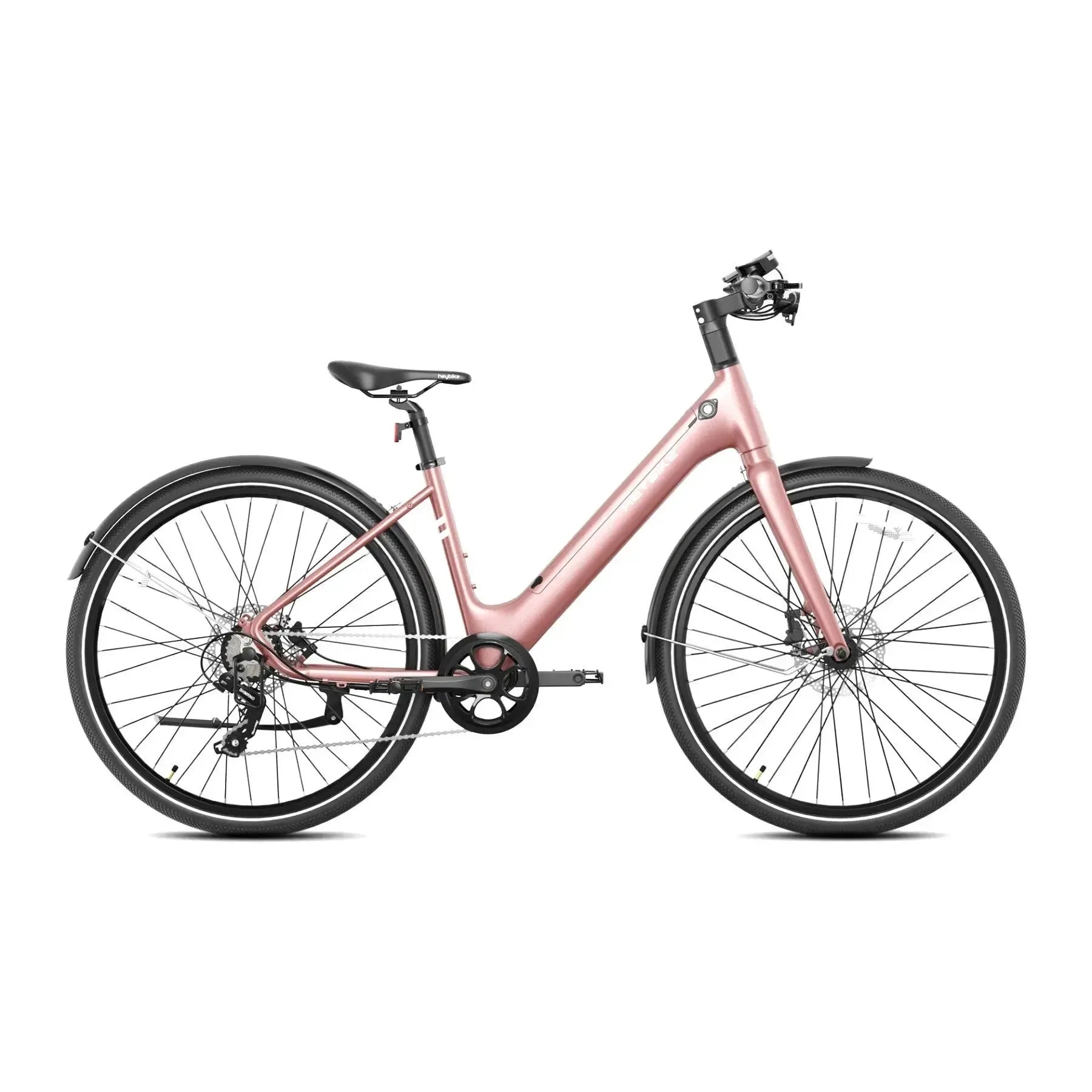 Heybike EC 1-ST - Rózsaszín