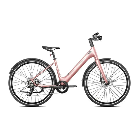 Heybike EC 1-ST - Rózsaszín