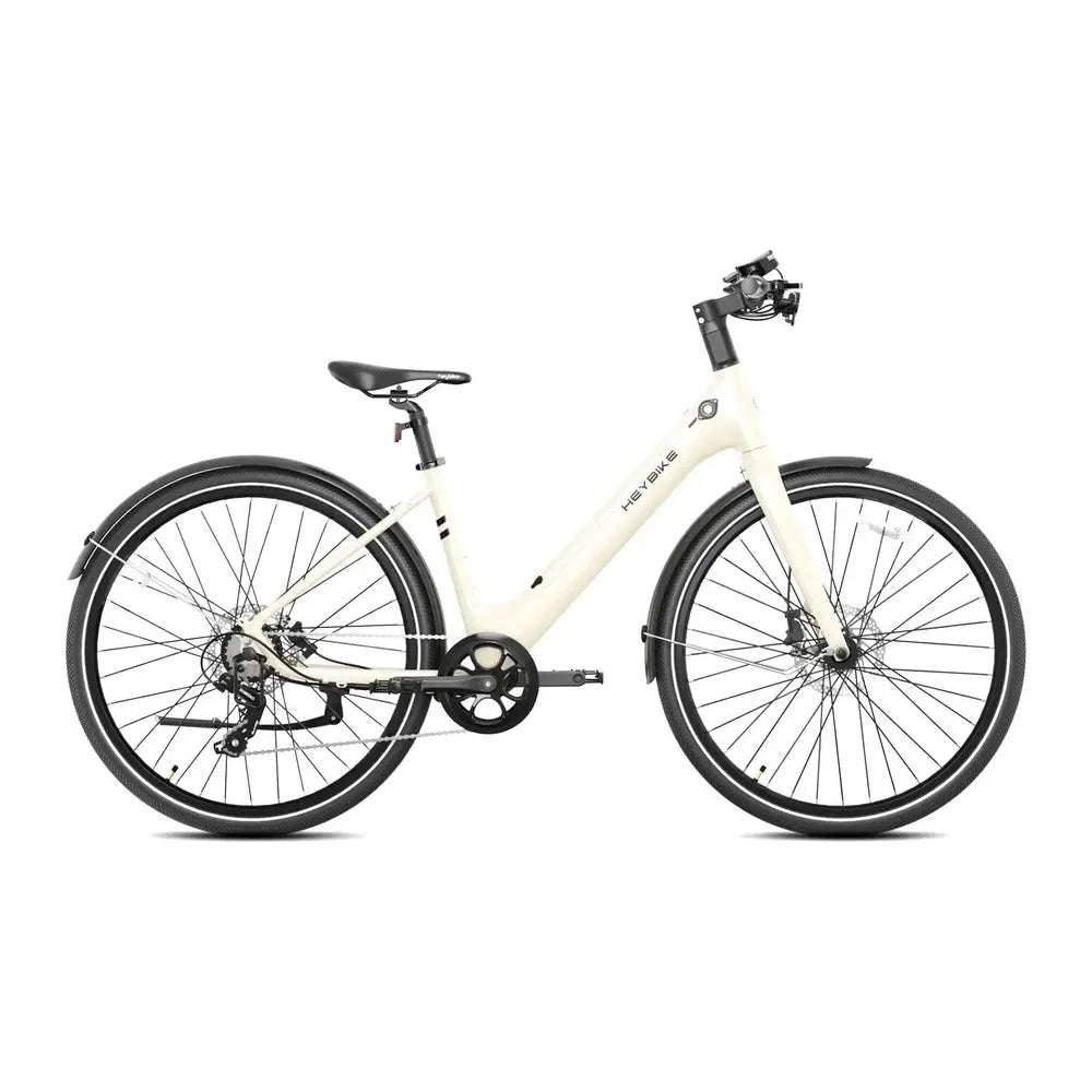 Heybike EC 1-ST - Fehér