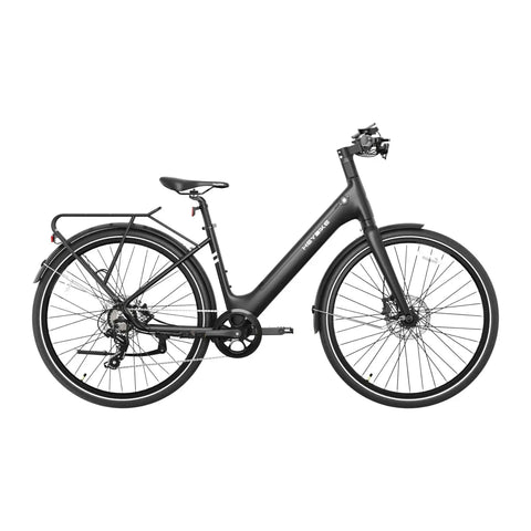 Heybike EC 1-ST - Fekete