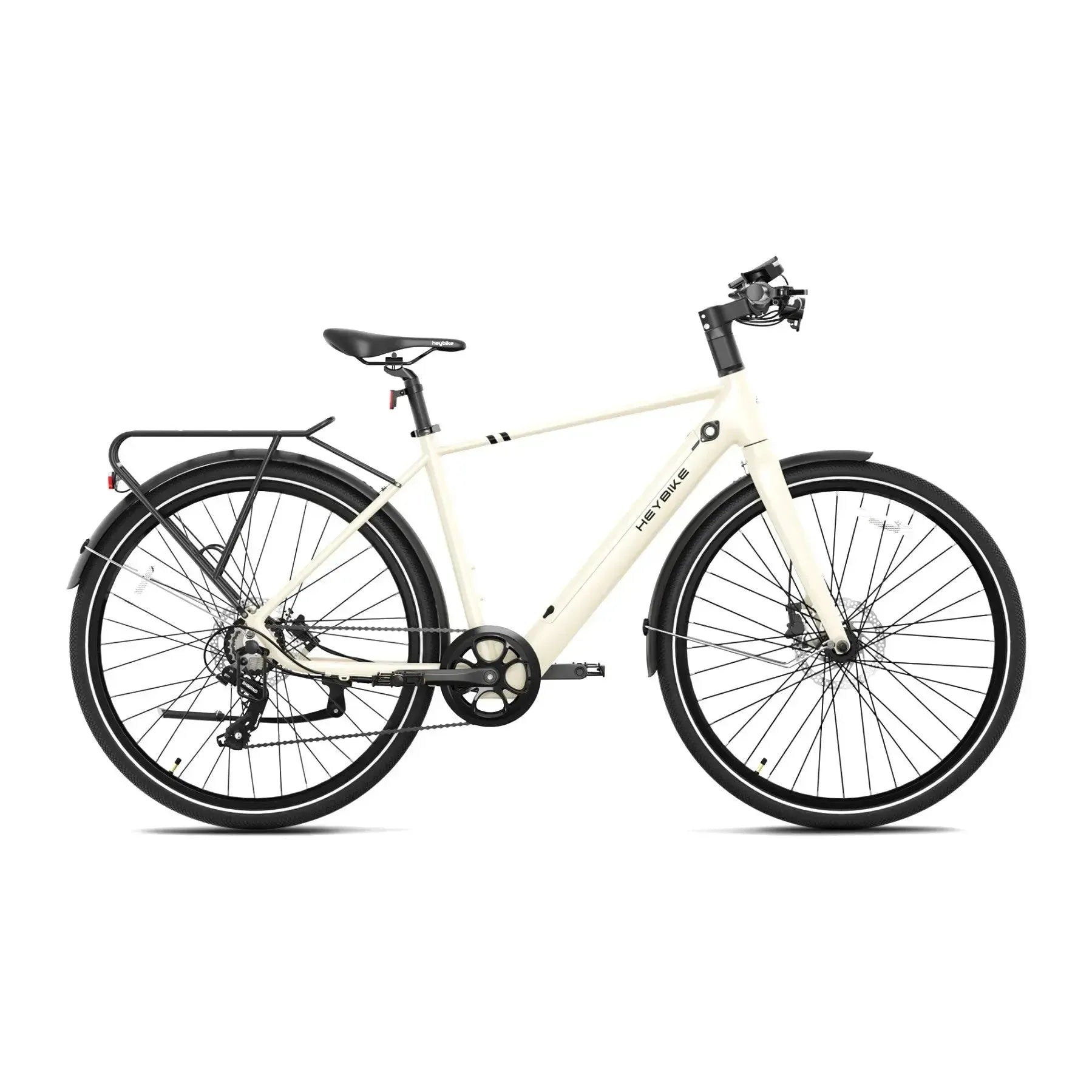 Heybike EC 1 - Fehér