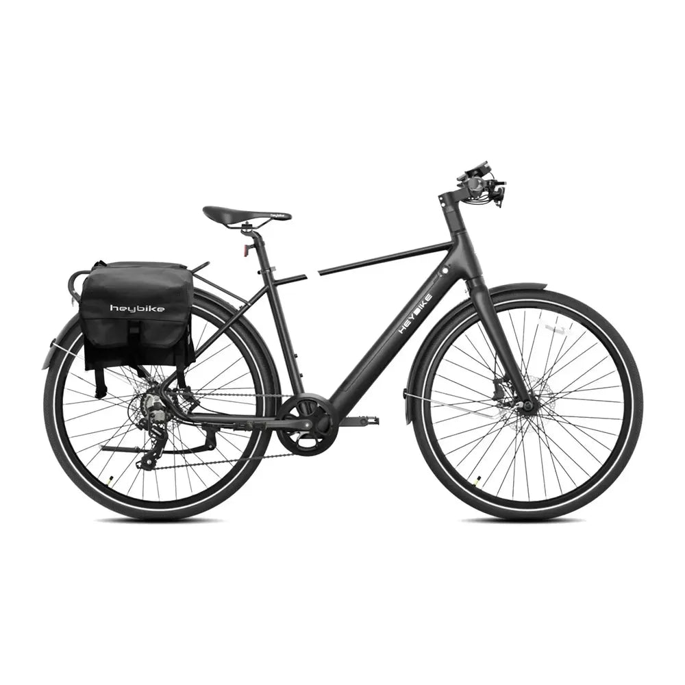 Heybike EC 1 - Fekete