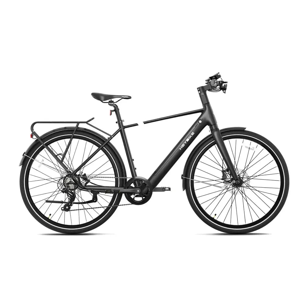 Heybike EC 1 - Fekete