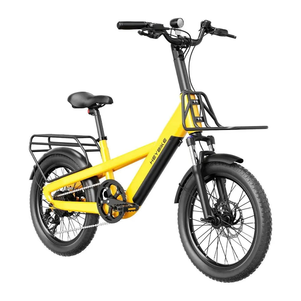 Heybike EC Compact Sport - Sárga