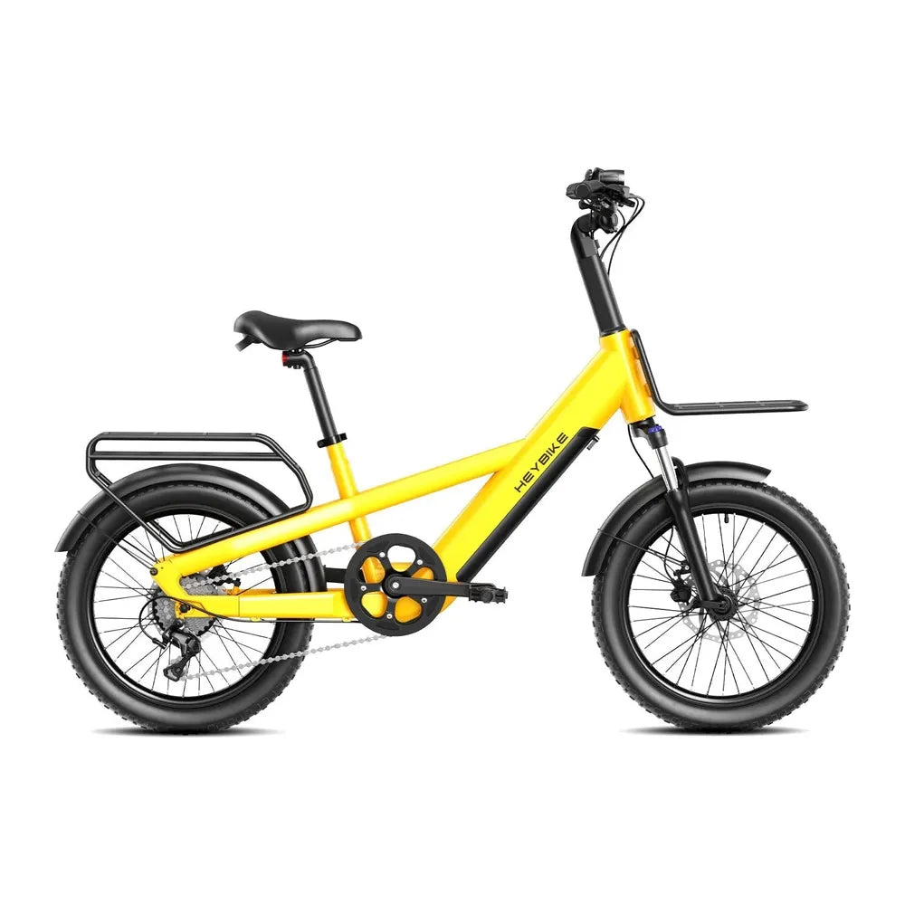 Heybike EC Compact Sport - Sárga