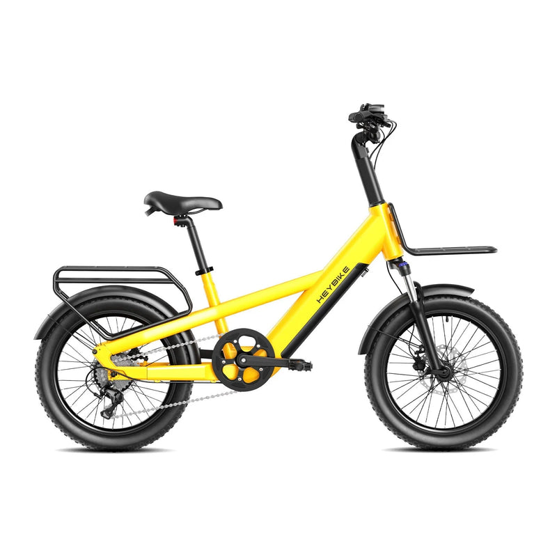 Heybike EC Compact Sport - Sárga