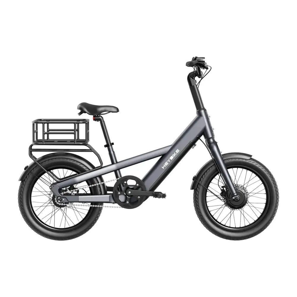 Heybike EC Compact Sport - Szürke