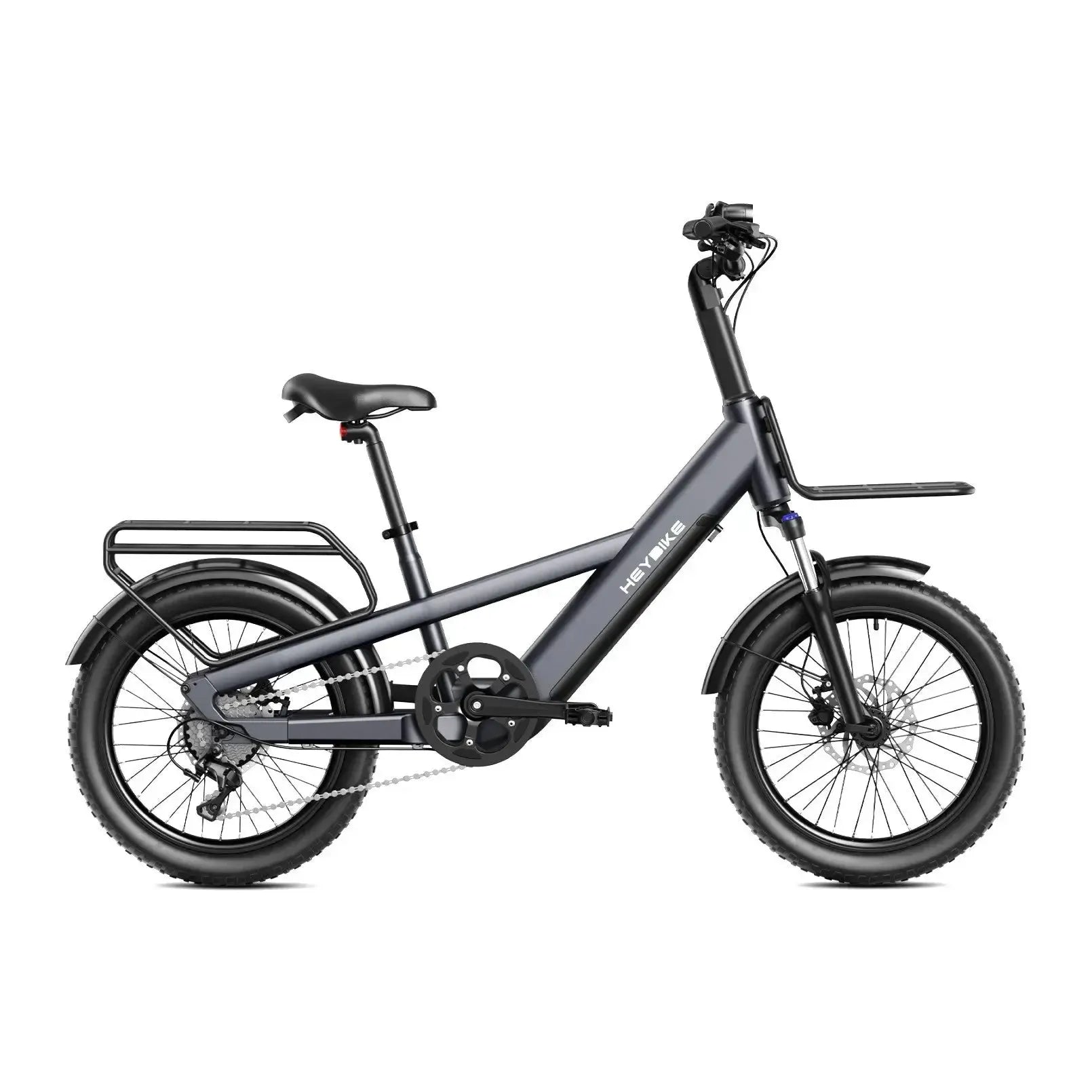 Heybike EC Compact Sport - Szürke