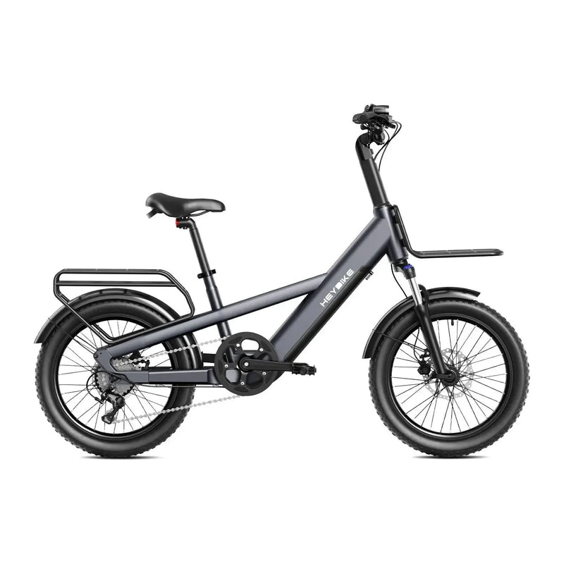 Heybike EC Compact Sport - Szürke