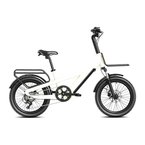 Heybike EC Compact Sport - Fehér