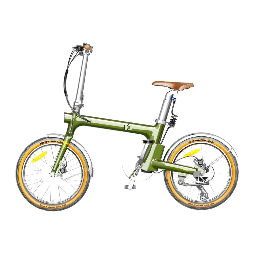 Heybike Helio F - Zöld
