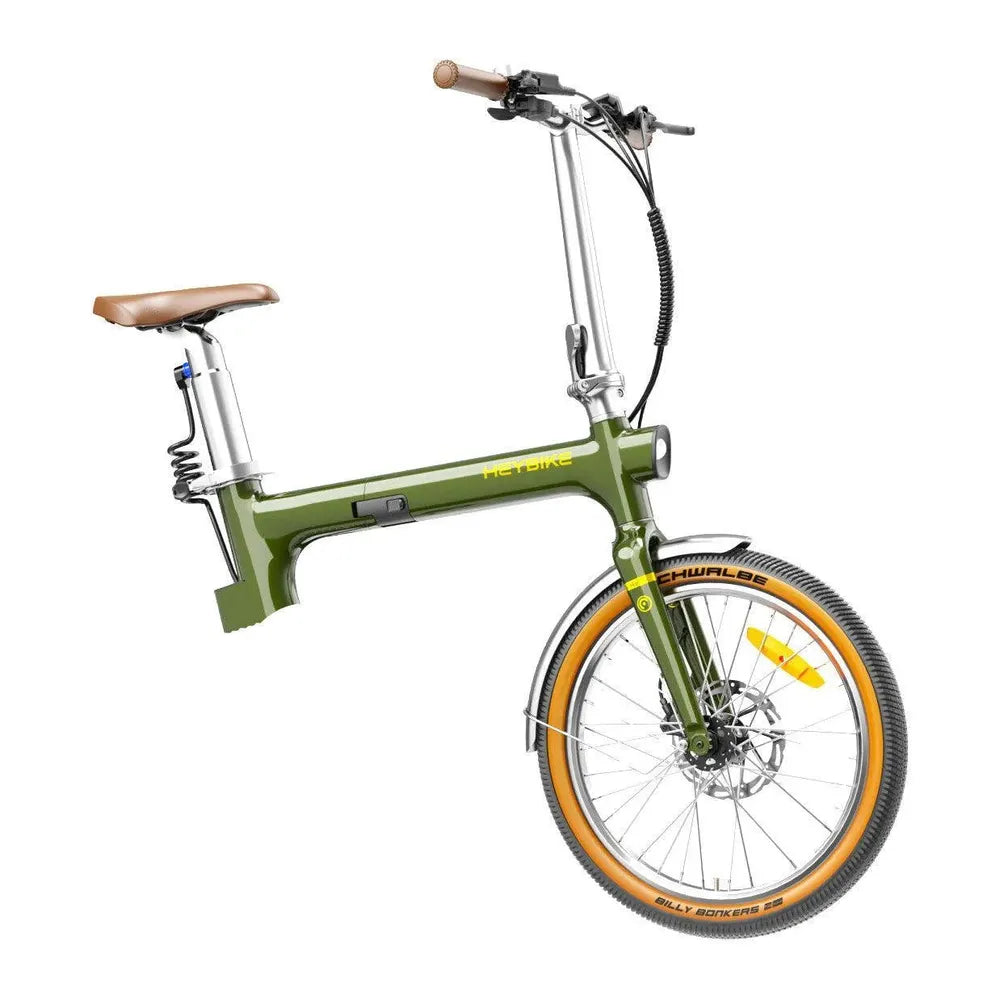 Heybike Helio F - Zöld