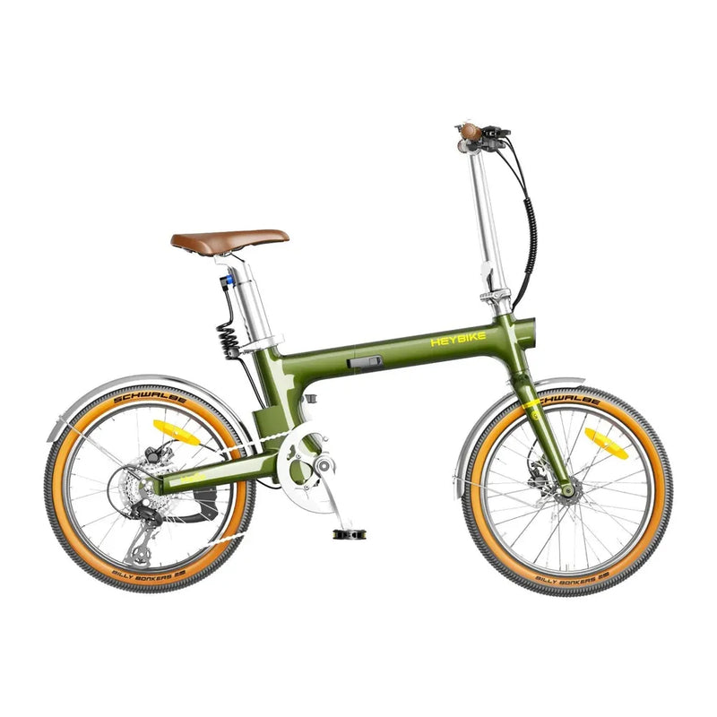 Heybike Helio F - Zöld