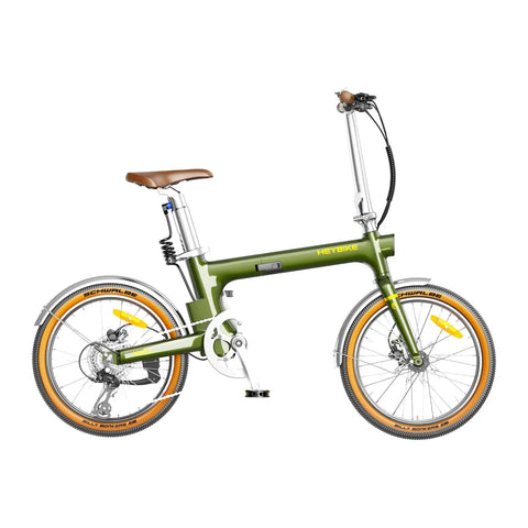 Heybike Helio F - Zöld