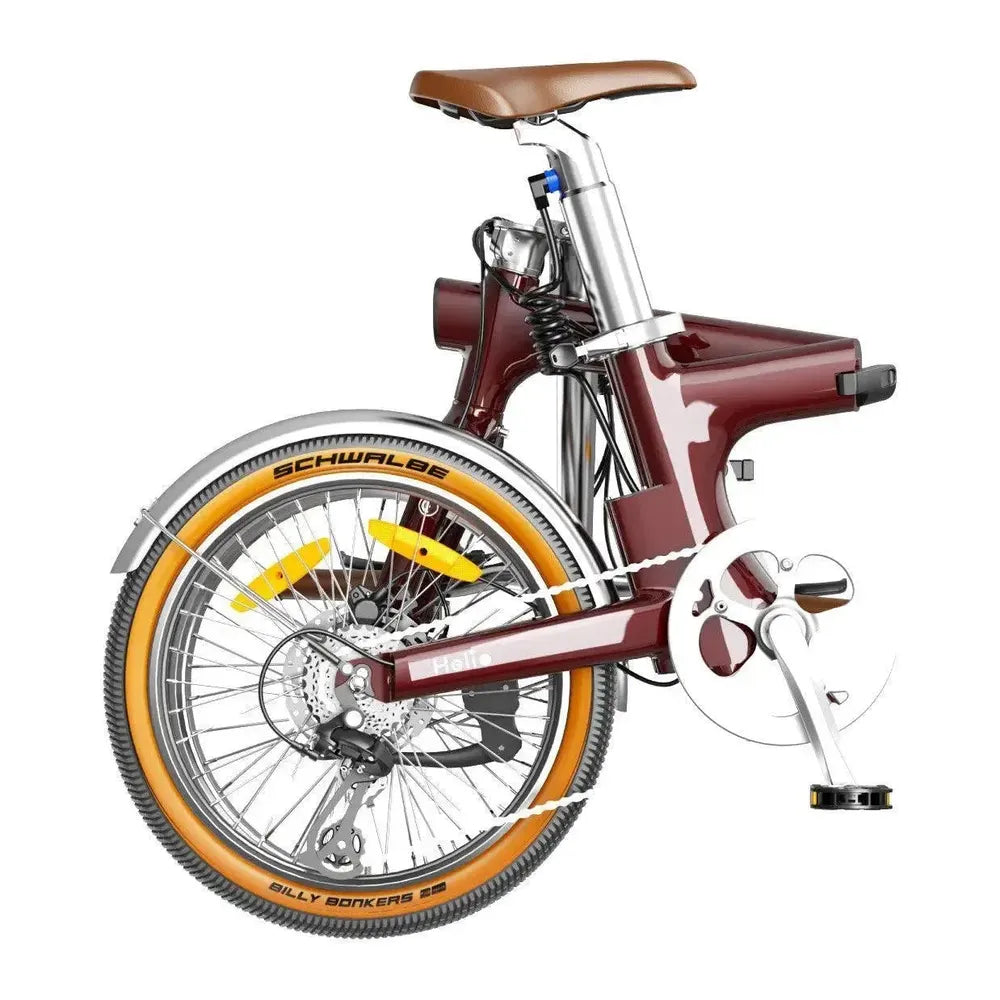Heybike Helio F - Piros