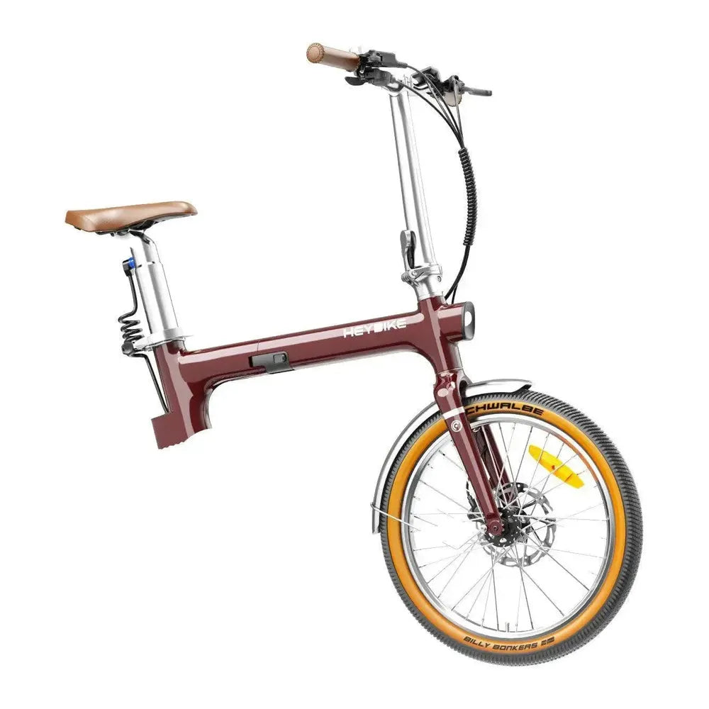Heybike Helio F - Piros