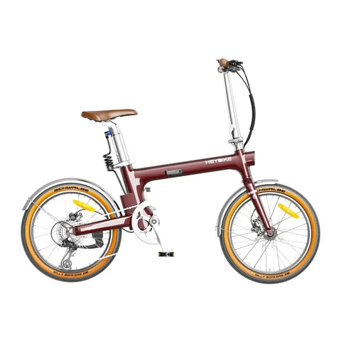 Heybike Helio F - Piros