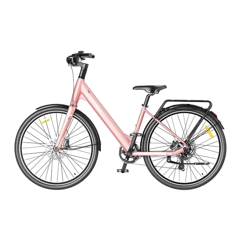 Heybike Helio U - Rózsaszín