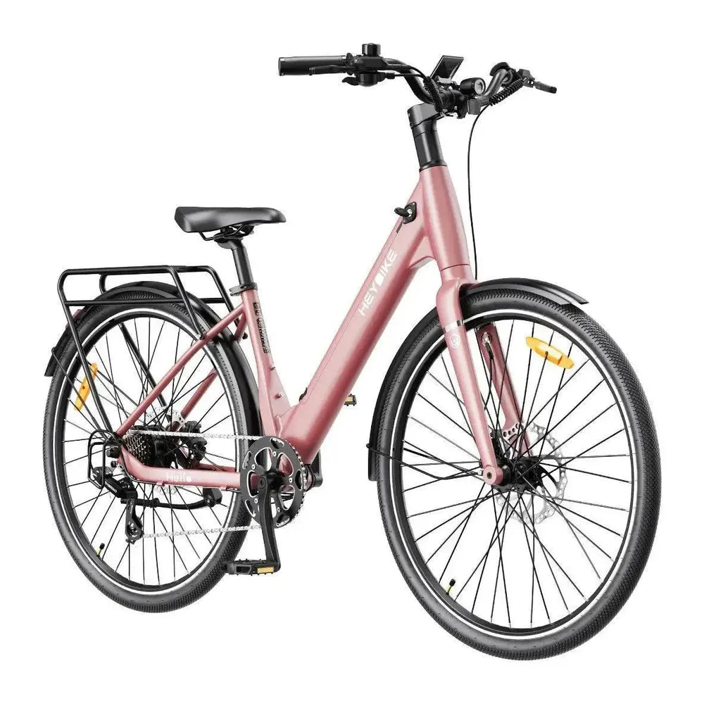 Heybike Helio U - Rózsaszín