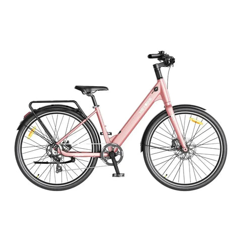 Heybike Helio U - Rózsaszín