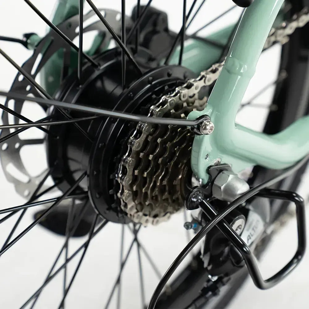 JOBOBIKE Ace - Zöld
