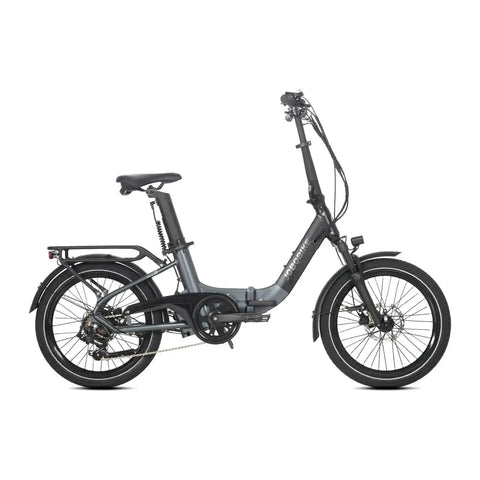 JOBOBIKE Ace Pro – Fekete