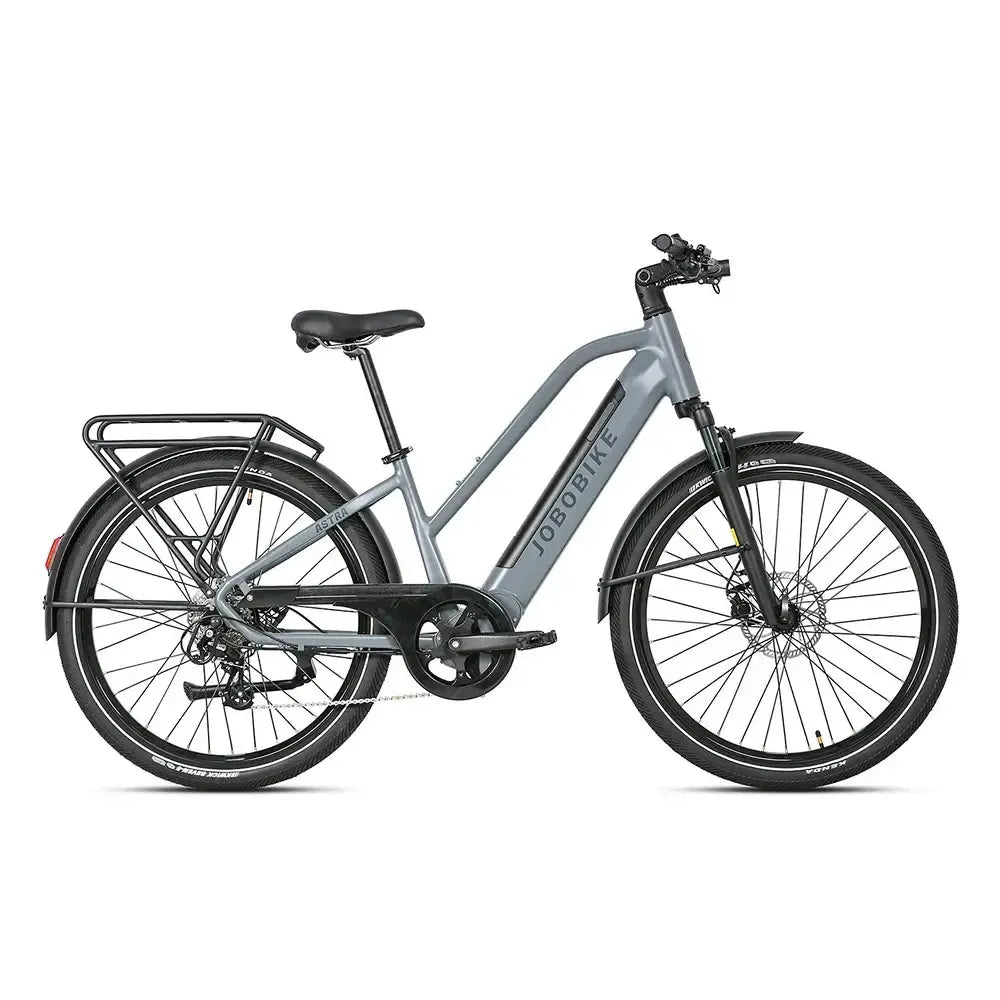 JOBOBIKE Astra - Fekete