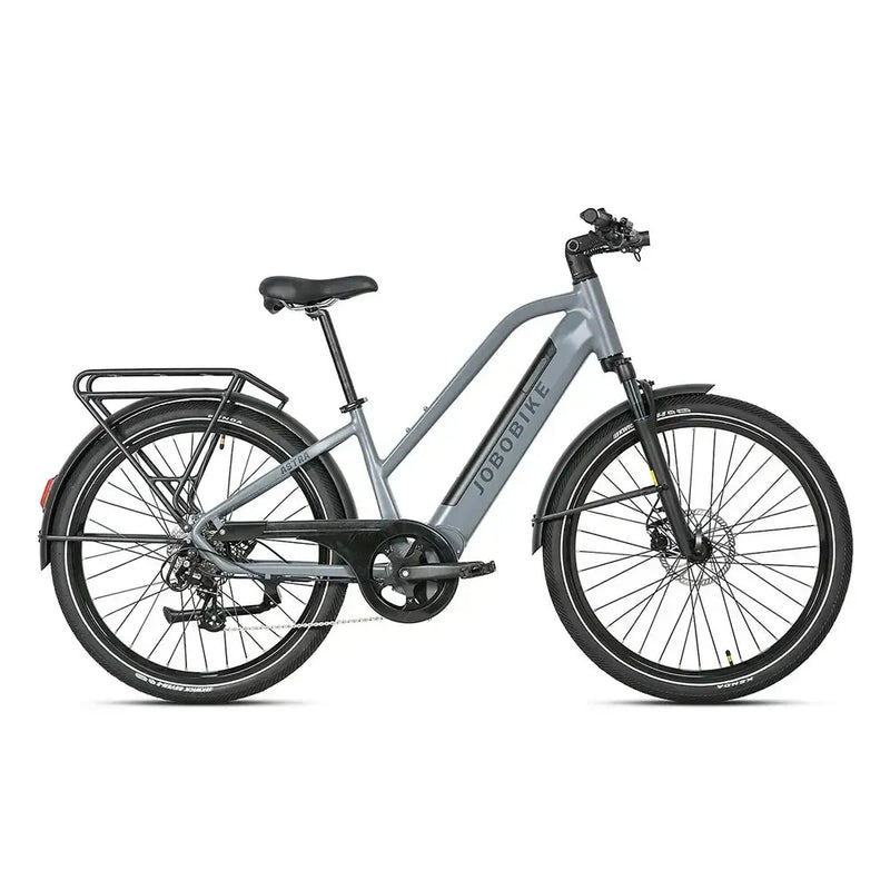 JOBOBIKE Astra - Fekete
