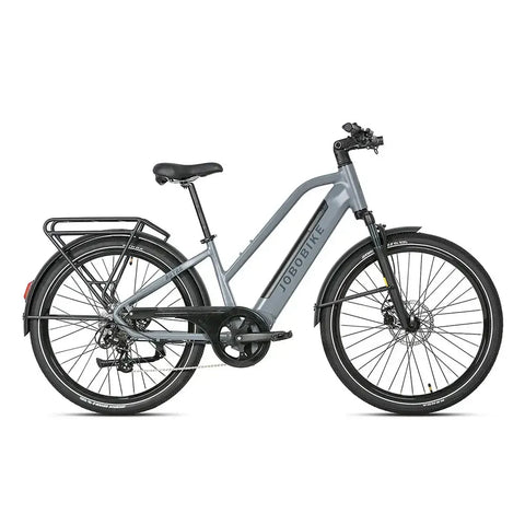JOBOBIKE Astra - Fekete