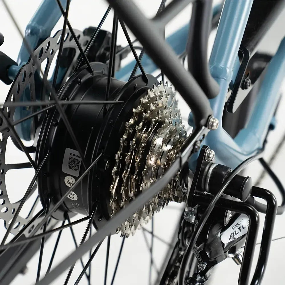 JOBOBIKE Dyno - Kék