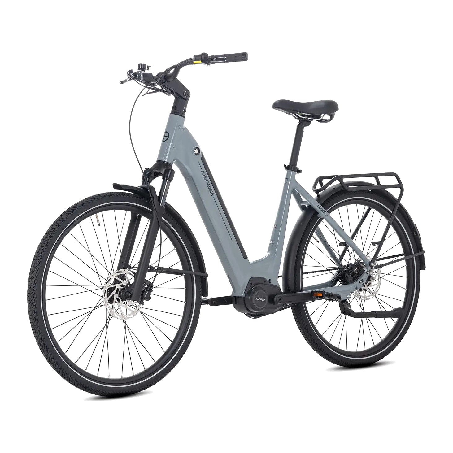 JOBOBIKE Luxe 2 – Ezüst