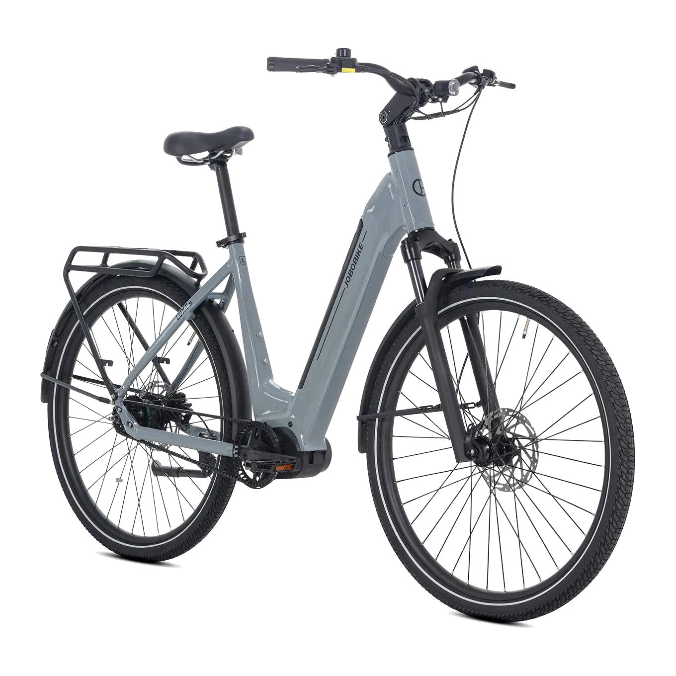 JOBOBIKE Luxe 2 – Ezüst