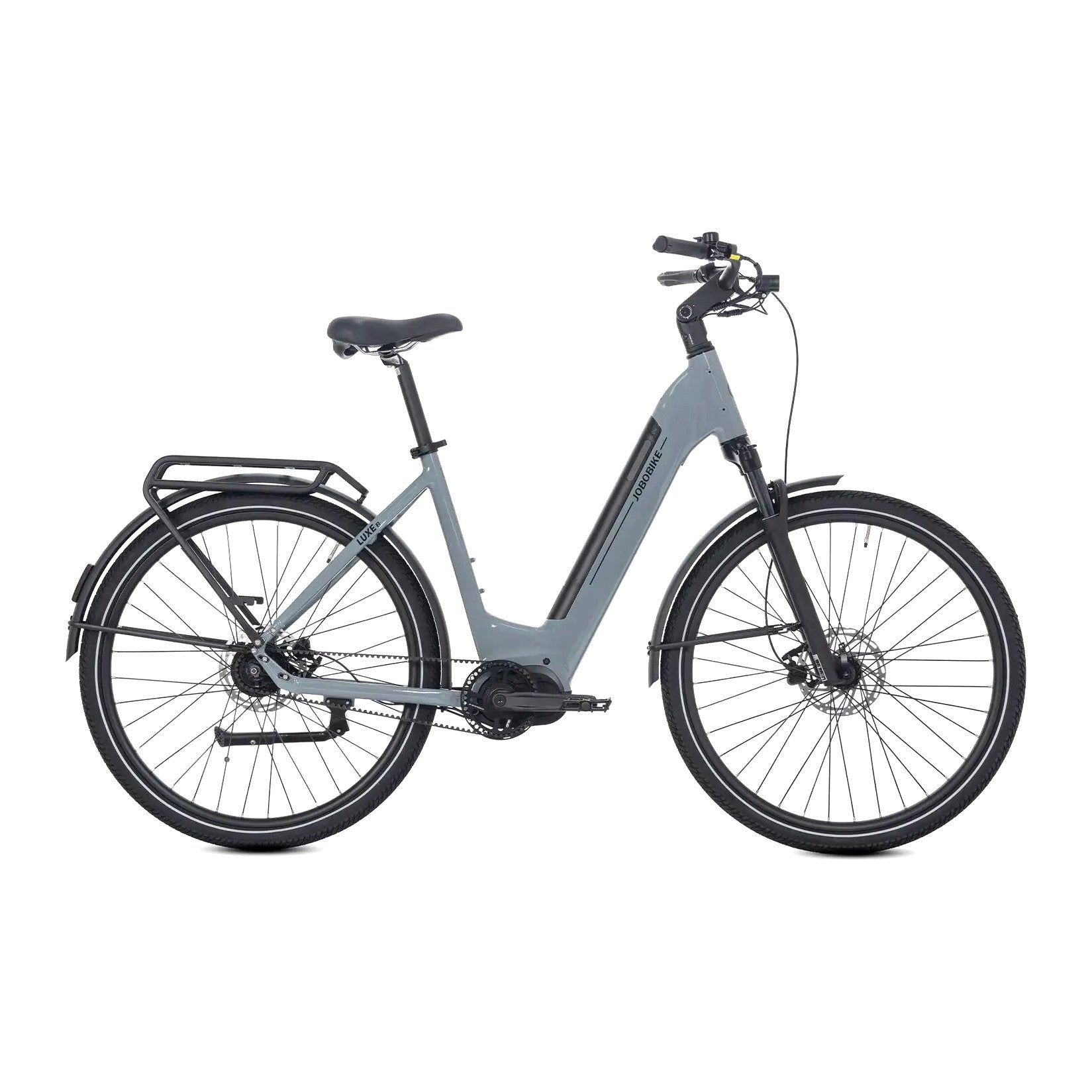 JOBOBIKE Luxe 2 – Ezüst