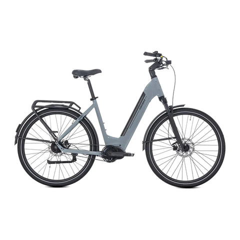 JOBOBIKE Luxe 2 – Ezüst