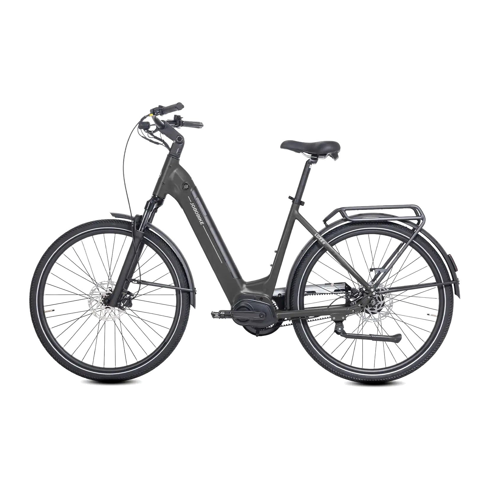 JOBOBIKE Luxe 2 – Fekete