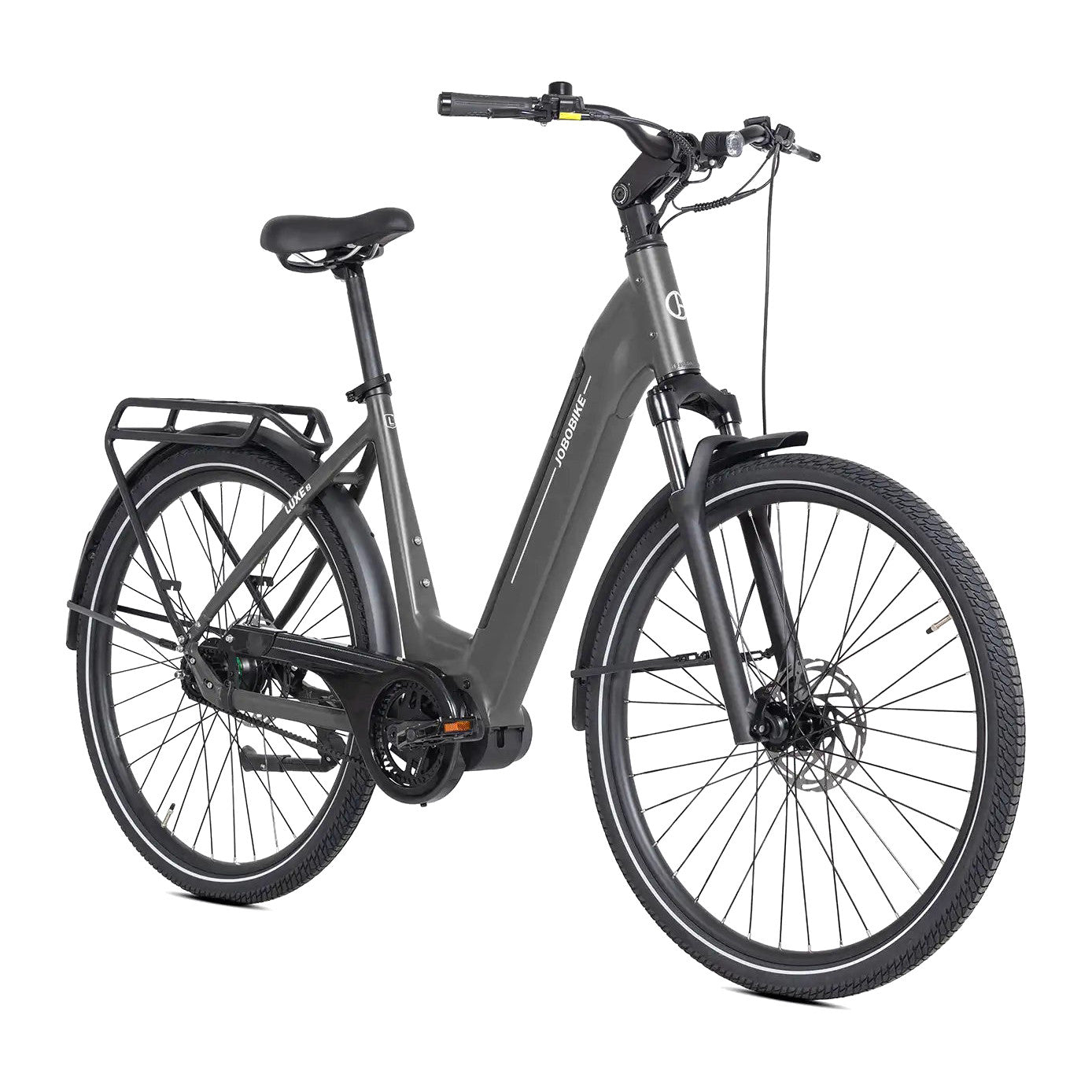 JOBOBIKE Luxe 2 – Fekete