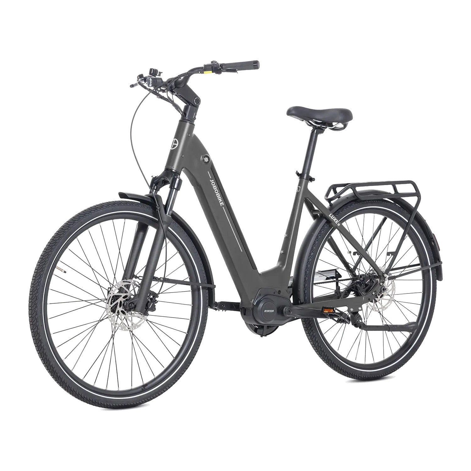 JOBOBIKE Luxe 2 – Fekete