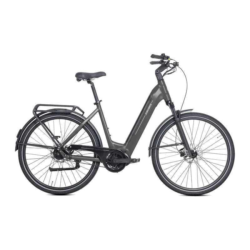 JOBOBIKE Luxe 2 – Fekete