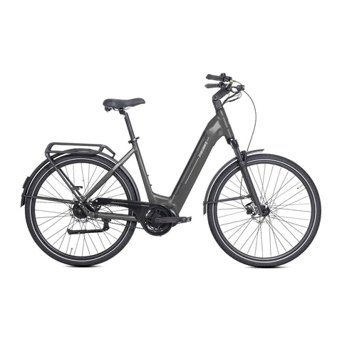 JOBOBIKE Luxe 2 – Fekete